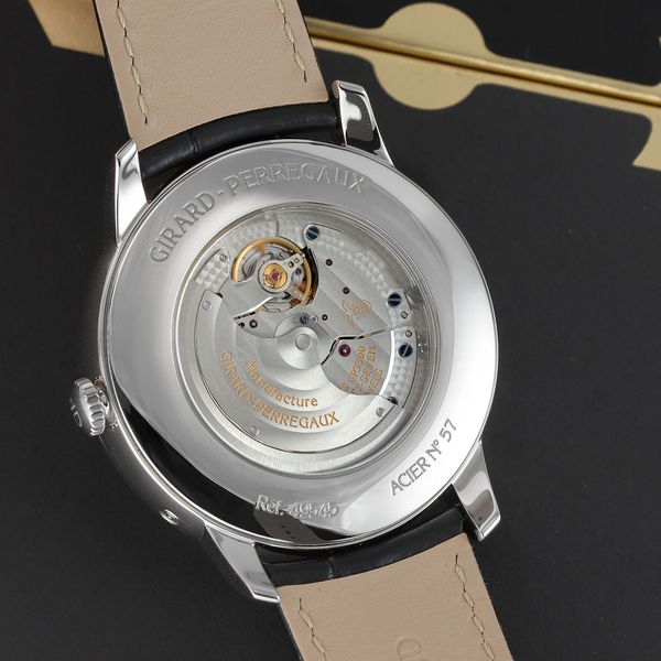 Girard Perregaux 1966 49545-11-131-BB60